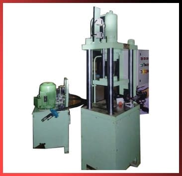 Sheet Bending Hydraulic Press